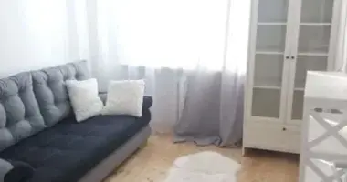 Apartamento 2 habitaciones en Varsovia, Polonia