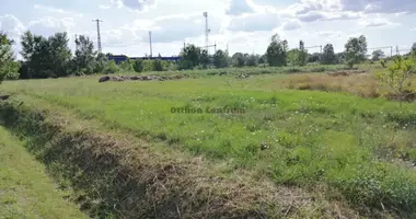 Parcela en Tiszatenyo, Hungría