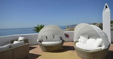 Wohnung 3 Schlafzimmer in Casares, Spanien