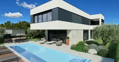 Villa 4 bedrooms in Porec, Croatia