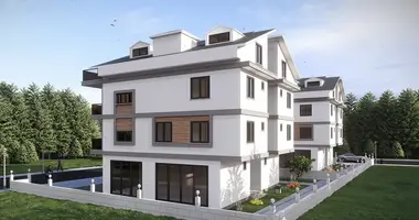 Sklep 65 m² w Seydikemer, Turcja