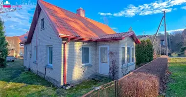 Maison dans Alytus, Lituanie