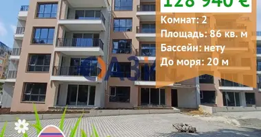 Apartamento 2 habitaciones en Ravda, Bulgaria