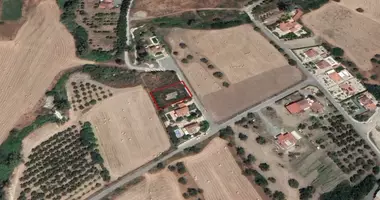 Участок земли в Мони, Кипр