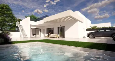 Villa 3 chambres avec Jardin, avec Près de l'école dans el Baix Segura La Vega Baja del Segura, Espagne