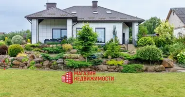 Casa 5 habitaciones en Aziorski sielski Saviet, Bielorrusia