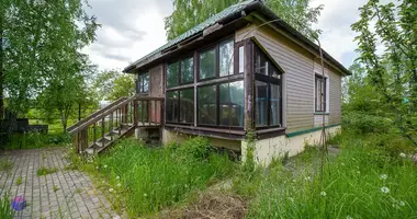 Haus in Rakauski sielski Saviet, Weißrussland
