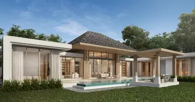 Casa 5 habitaciones en Phuket, Tailandia