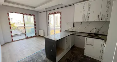 2 room apartment in Mezitli, Turkey