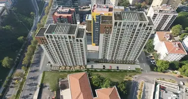 Apartamento 3 habitaciones en Sisli, Turquía