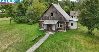 House in Matuizos, Lithuania