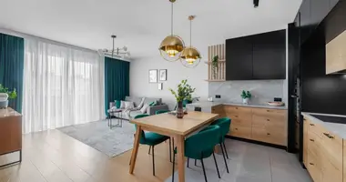 Apartamento 3 habitaciones en Varsovia, Polonia