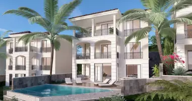 Villa  mit Meerblick, mit Schwimmbad, mit Kabelfernsehen in Rijeka-Rezevici, Montenegro