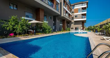 Wohnung 3 Schlafzimmer in Muratpasa, Türkei