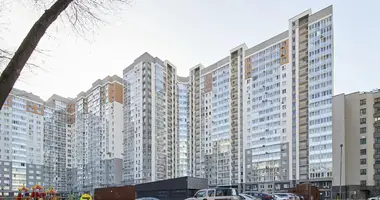 2 room apartment in Minsk, Belarus
