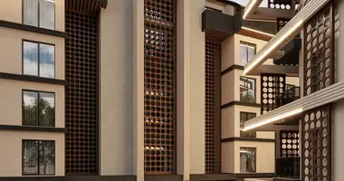 Appartement 1 chambre dans Oba, Turquie