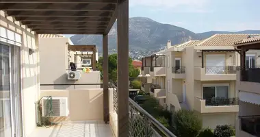 Таунхаус 6 комнат  с видом на море, с видом на горы, на первой береговой линии в Municipality of Saronikos, Греция