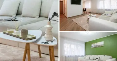 Appartement 2 chambres dans Vilnius, Lituanie