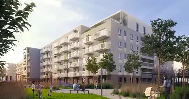 Квартира 3 комнаты в Варшава, Польша