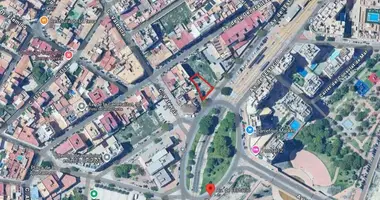 Plot of land in el Campello, Spain