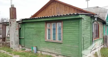 Maison dans Brest, Biélorussie