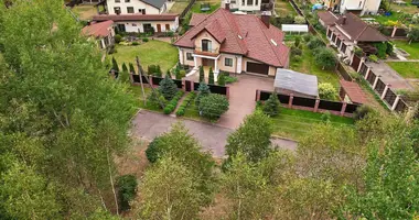 House in Marjaliva, Belarus