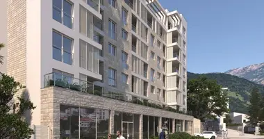 3 bedroom apartment in Becici, Montenegro