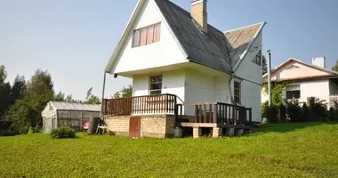 House in Ditkunai, Lithuania