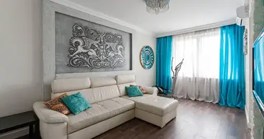 2 room apartment in Minsk, Belarus