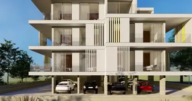 2 bedroom apartment in Demos Agiou Athanasiou, Cyprus