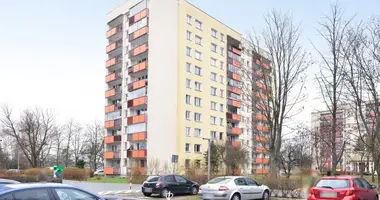 3 room apartment in Warsaw, Poland