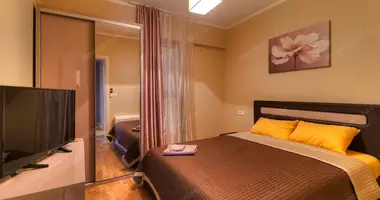 Квартира 3 спальни в Бечичи, Черногория