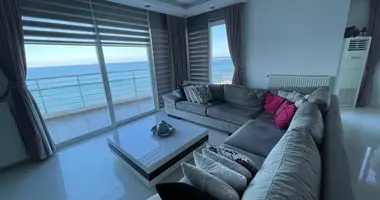 Penthouse 4 Zimmer mit Doppelt verglaste Fenster, mit Balkon, mit Möbliert in Famagusta, Nordzypern