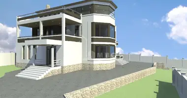 Villa 5 bedrooms with Elevator, with Central heating, with Asphalted road in Tbilisi, Georgia