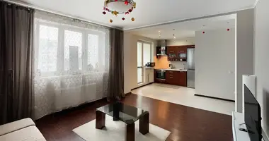 2 room apartment in Minsk, Belarus