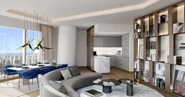 Apartamento 3 habitaciones en Dubái, Emiratos Árabes Unidos