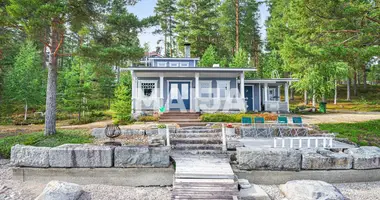 Villa 1 bedroom with Furnitured, in good condition, with Household appliances in Lieksa, Finland