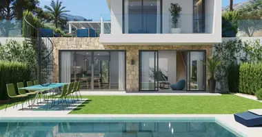 Villa 4 bedrooms with Terrace in Alicante, Spain