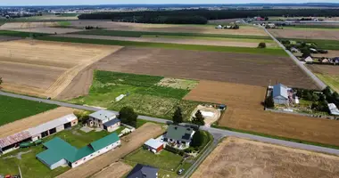 Parcela en gmina Steszew, Polonia