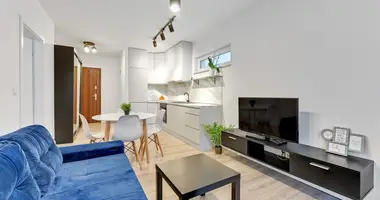 2 room apartment in Gdansk, Poland