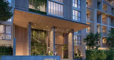 Apartamento 1 habitacion en Ban Bang Thao, Tailandia