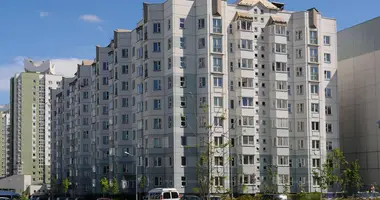 Mieszkanie 4 pokoi w Mińsk, Białoruś