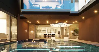 Villa 4 zimmer in Nong Prue, Thailand