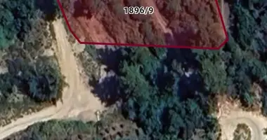 Plot of land in Alanya, Turkey