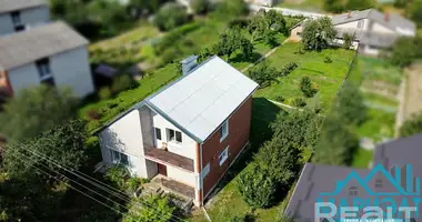 House in Onoshki, Belarus