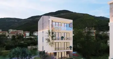 Квартира 3 комнаты в Биела, Черногория