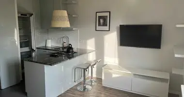 Apartamento 1 habitación en Varsovia, Polonia