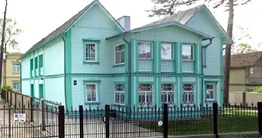 Nieruchomości komercyjne 474 m² w Jurmała, Łotwa