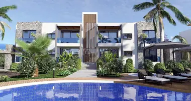 Apartamento 4 habitaciones en Kyrenia, Chipre del Norte