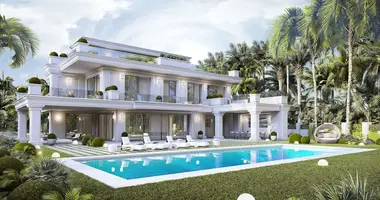 Villa en Marbella, España